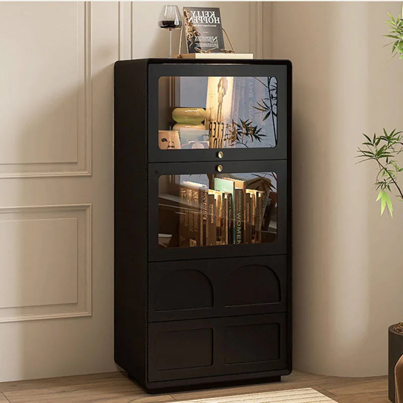 Librero Storage Living Room Cabinets Decor Filing Display Corner Living Room Cabinets Coffee Bookcase Gabinete Trendy Furniture