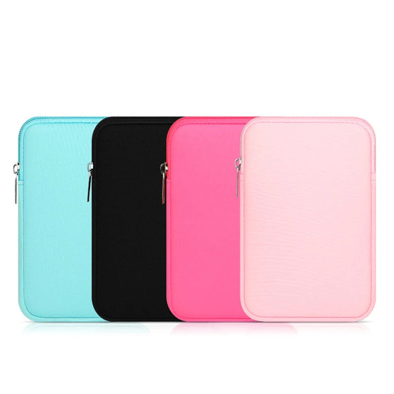 D8 for ONYX BOOX Nova air S 7.8'' Tablet sleeve case 8'' universal cover zipper bag CB DROPSHIPPING