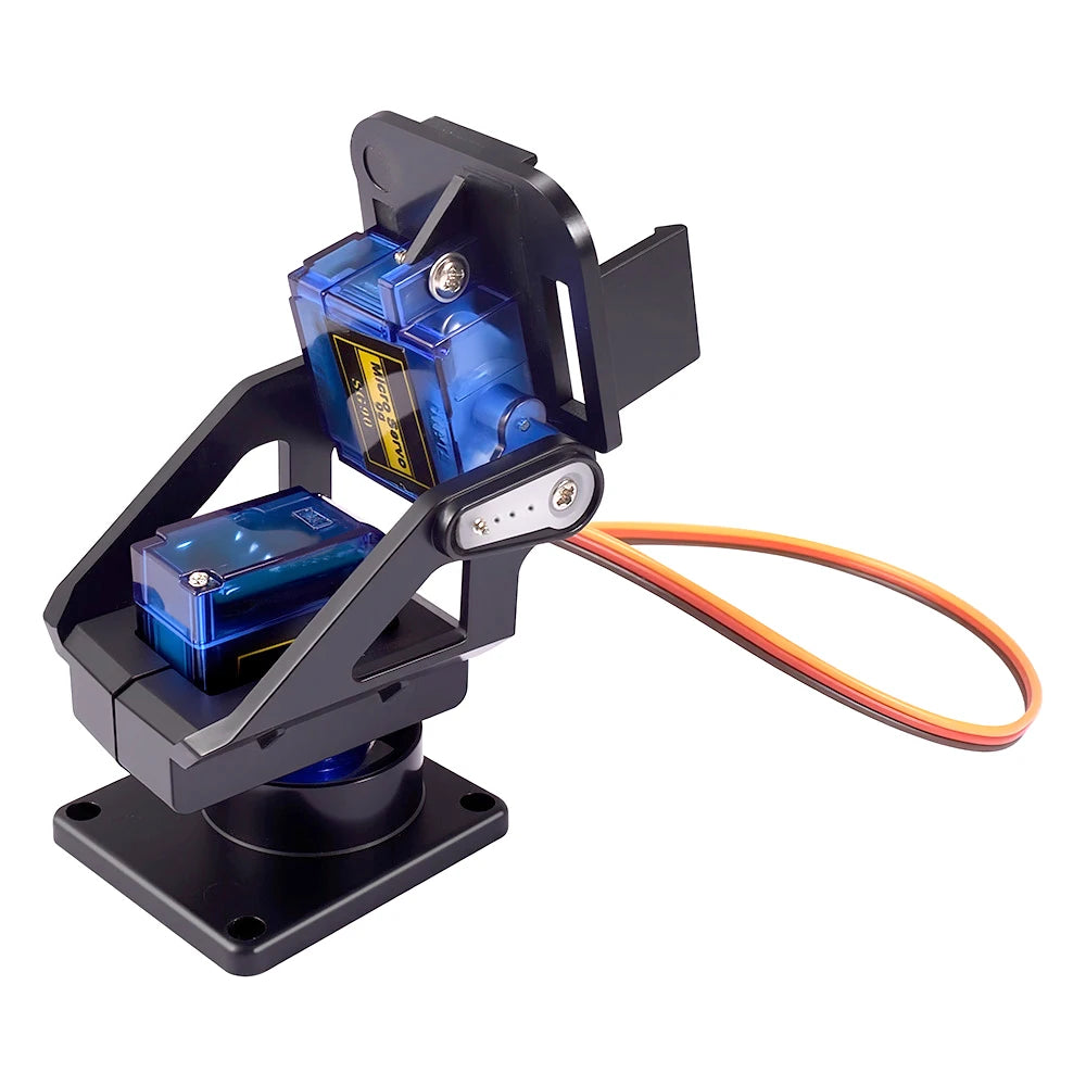 9IMOD Mini Camera Platform 20G FPV Camera Mount Dual Axis Servo Gimbal 28x28mm Camera For FPV CB DROPSHIPPING