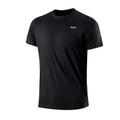 Fitness T-shirt - New Summer Men's Quick-Drying Running Fitness Sports Shirt - Men's Short-Sleeved Fitness Top
