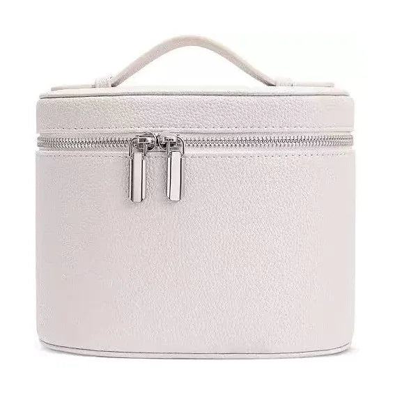 Large Capacity PU Leather Makeup Bag Portable Makeup Box For Women Girls Travel Toiletry Cosmetic Organizer CB DROPSHIPPING