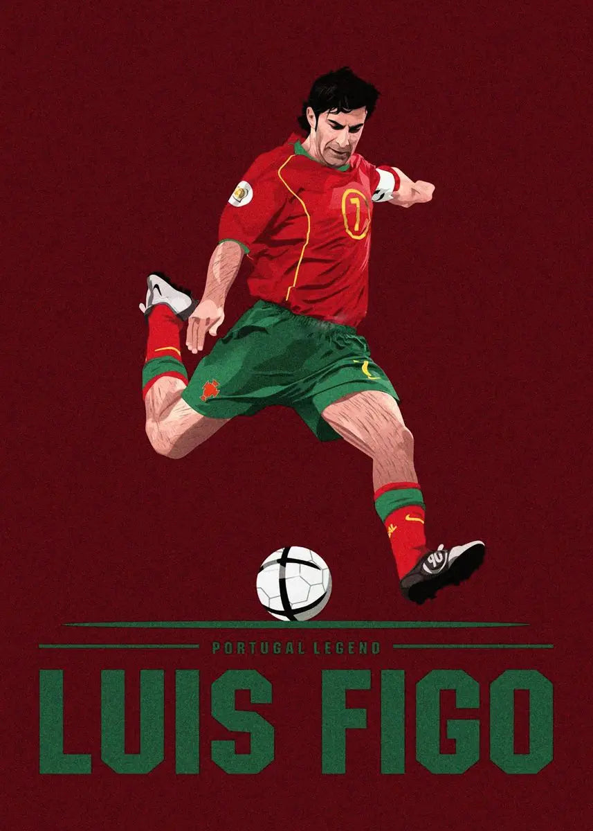 Sport Soccer Football Player Star Wall Art Poster World Famous Idol Home Decor Canvas Painting Mural Collection Print Pictures CB DROPSHIPPING