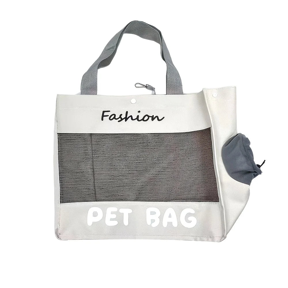 Pet Cat Carrier Bag Outdoor Travel Backpack for Cats Small Dogs Breathable Cat Carrying Bag Pet Supplies Outdoor Travel Camping CB DROPSHIPPING