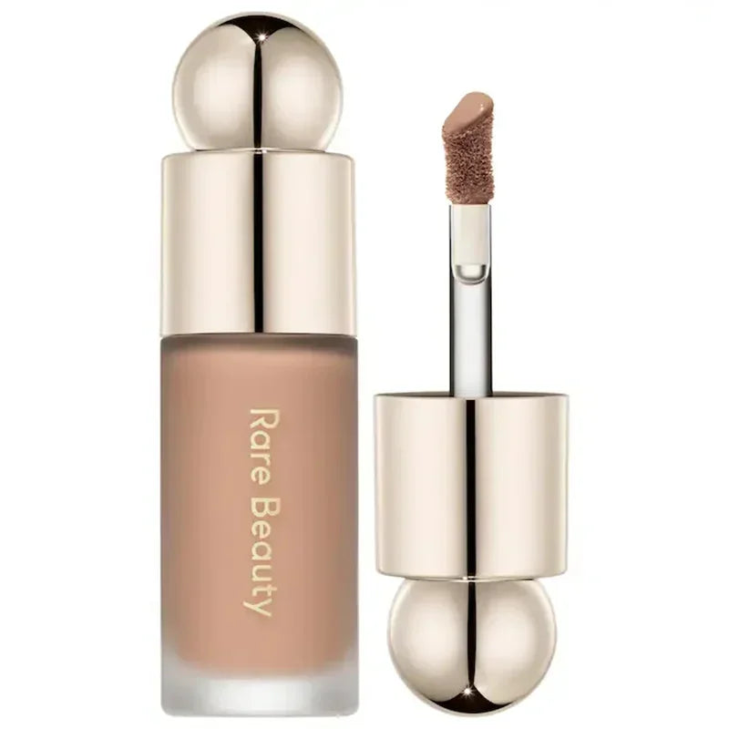 New Rare Beauty Always Sunny Silky Three-dimensional Bronze Contour Stick Natural Shadow Makeup Liquid Blusher Facial Cosmetics CB DROPSHIPPING