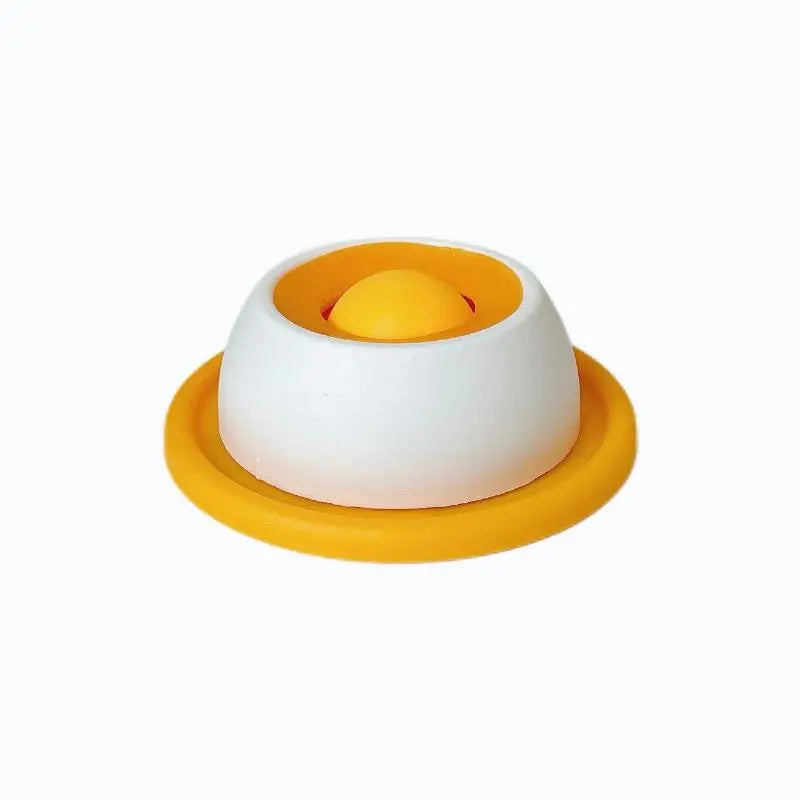 Pet Lick Mat Yogurt Licking Plate Slow Feeder For Dogs & Cats - Interactive Snack Bowl Promotes Dental Health Pet Licking Mat CB DROPSHIPPING