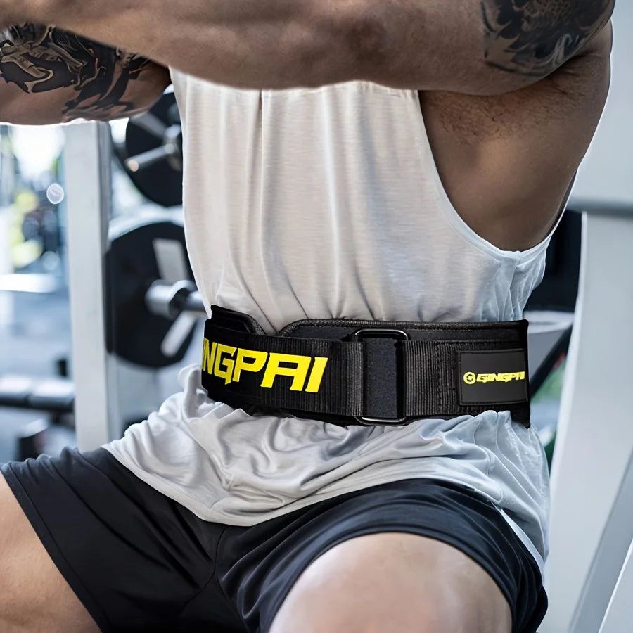 Fitness Belt for Men & Women, Professional for Squats, Deadlifts, Powerlifting, Rowing, Weight Training, Bench Press CB DROPSHIPPING