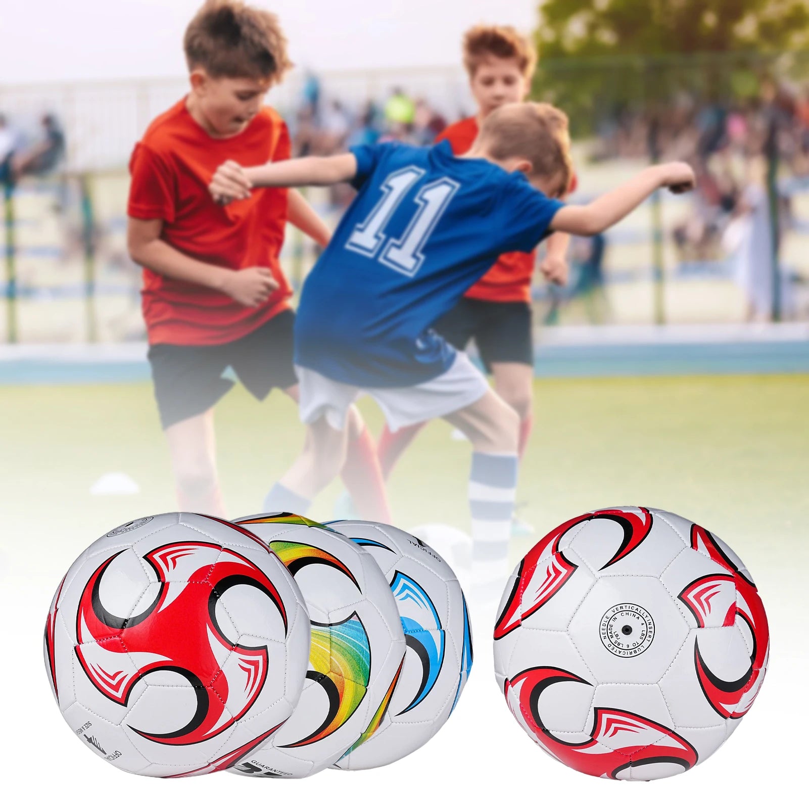 Size3 Football Match Training Football for  Sturdy Resistant Waterproof Seamless Foot Ball for Sport Practicing Supplies CB DROPSHIPPING