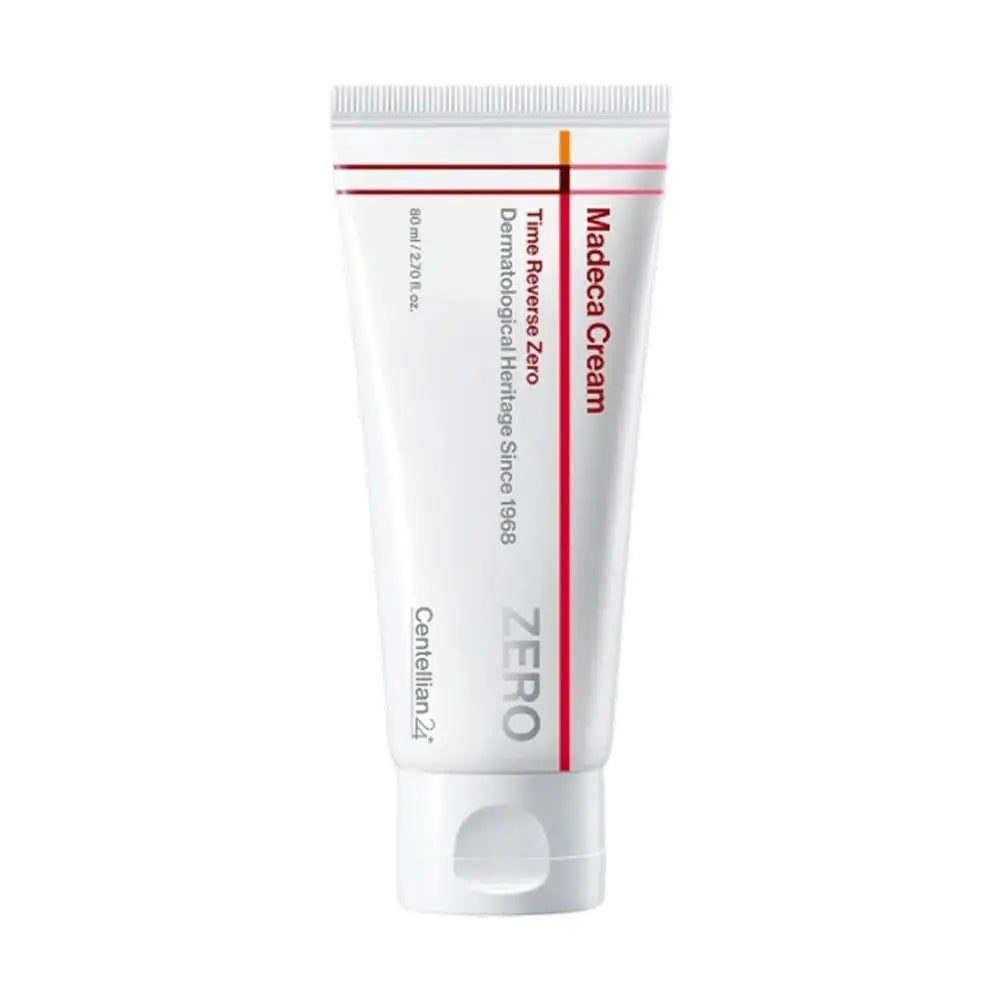 Korea Madeca Cream Time Reverse Moisturizer Long Lasting Hydration Dry Skin Daily Skincare Barrier Repair Reduce Wrinkles Lift CB DROPSHIPPING
