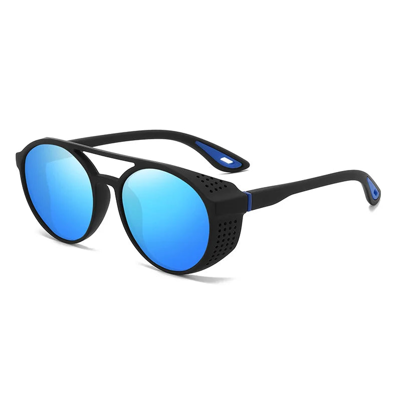 Polarized Sunglasses for Men Women Sun Glasses with Side Shields UV400 Protection Mirrored Lens Outdoor Sport Cycling Glasses CB DROPSHIPPING