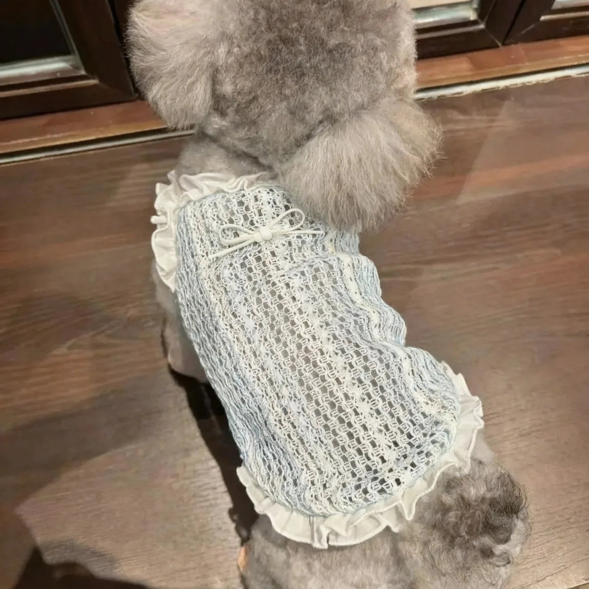 Summer Pet Vest, Small Pet Clothing, Teddy Bear, Pomeranian Dog, Fairy Dress, Pet Cat, Dog CB DROPSHIPPING