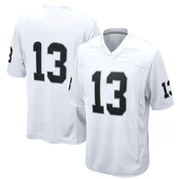 Sports football jersey number, personalized printed team T-shirt, quick-drying and breathable football T-shirt CB DROPSHIPPING