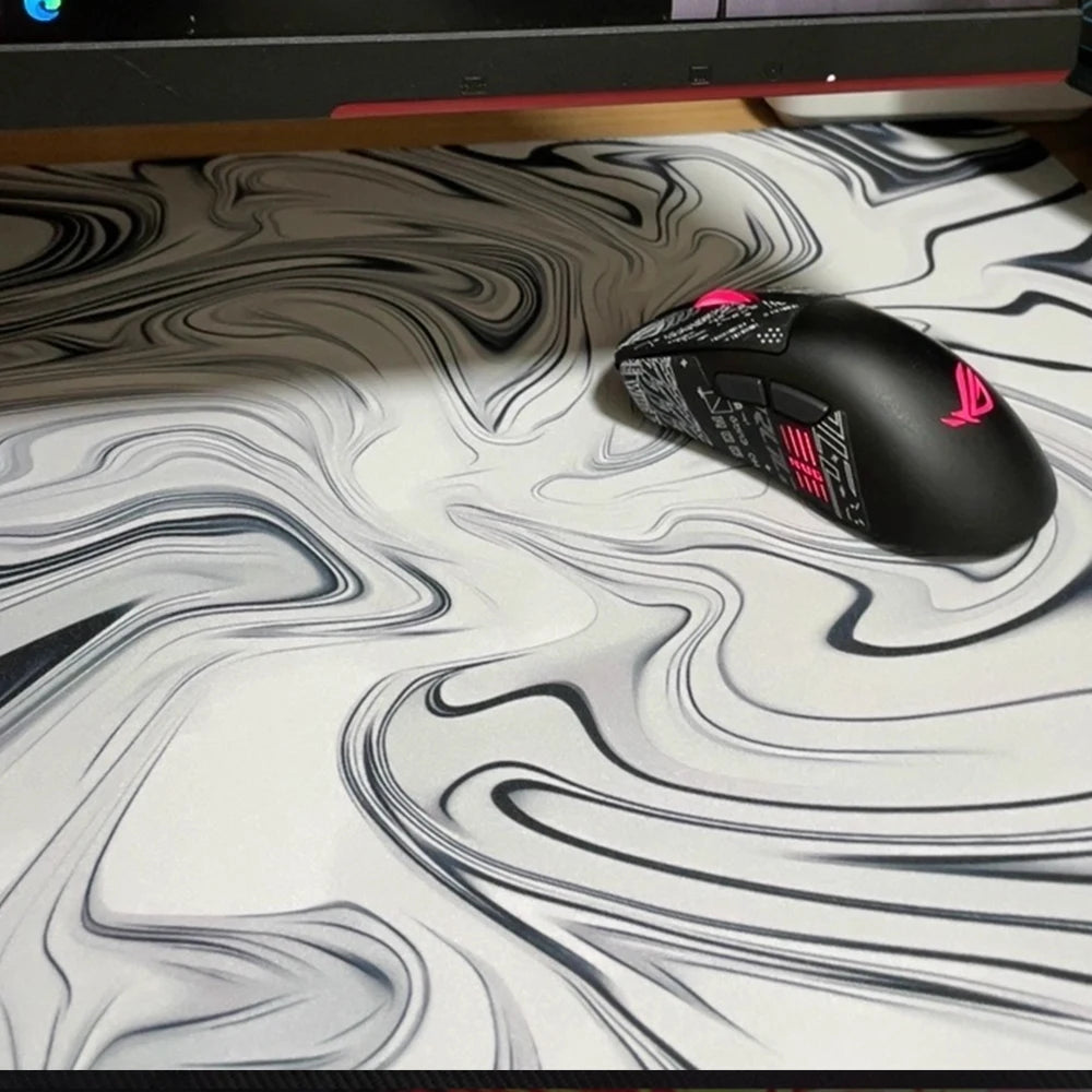 450x400mm Mouse pad Gaming mats Mousepad gamer PC Computer Keyboard XL Desk mat office interior accessories Rubber Anti-slip rug CB DROPSHIPPING