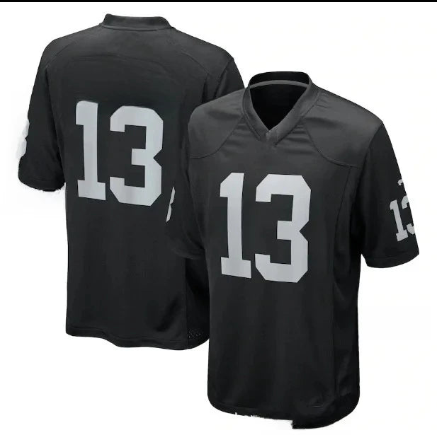 Sports football jersey number, personalized printed team T-shirt, quick-drying and breathable football T-shirt CB DROPSHIPPING
