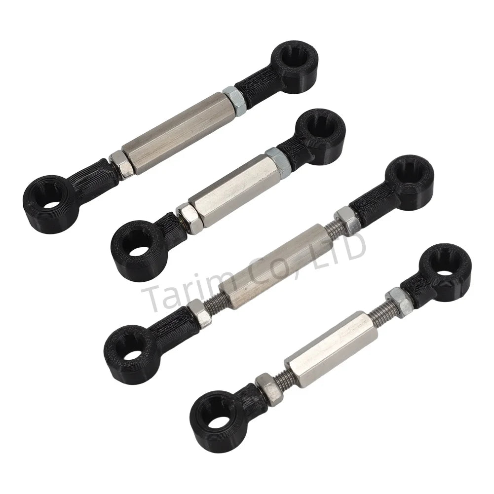  For Discovery 3 4 Range Rover Sport Lift Kit Adjustable link Rods Stainless Steel CB DROPSHIPPING