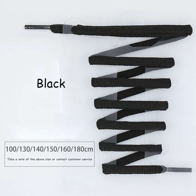 1Pair Round Athletic ShoeLaces for Sport/Running Shoes Shoe Strings Oval Shoe Laces 24 Color Half 100/120/140/160/180cm Shoelace