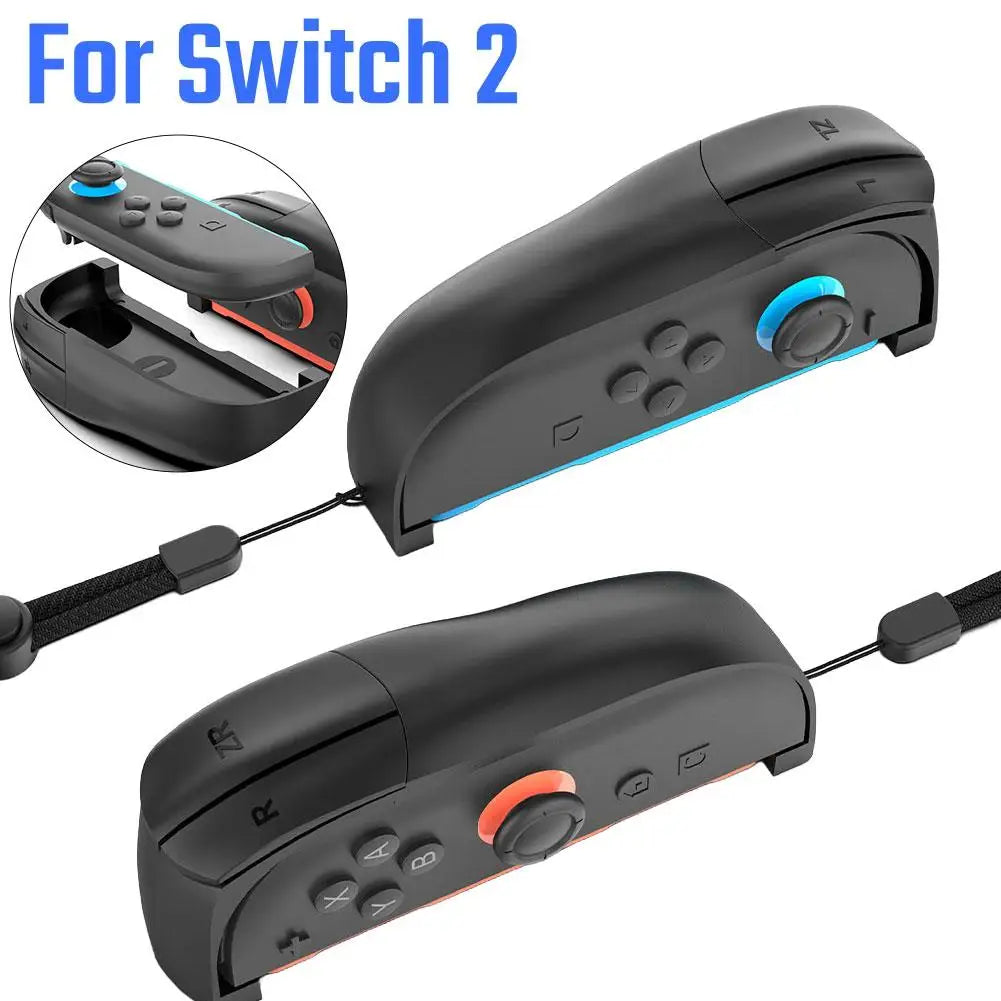 For Switch2 handle mouse bracket 2-Pack Mouse Stand for  Switch 2 Controllers Easy-to-Install CB DROPSHIPPING
