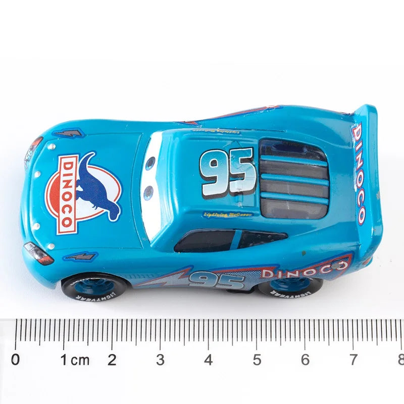 Cars Mcqueen Pixar Cars 3 Lightning Mcqueen Toys Mater Model Collection 1:55 Diecast Vehicles Alloy Car Toy For Children Gifts CB DROPSHIPPING