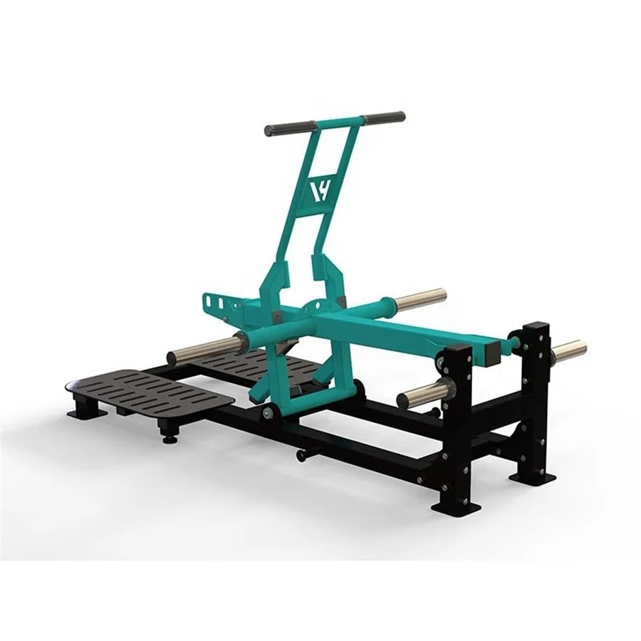 Fitness Strength Board Loaded Legs Workout Hips Integrated Hips Belt Squat Machine CB DROPSHIPPING