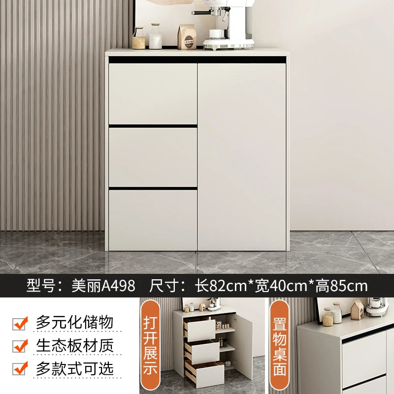 Modern Elegant Living Room Cabinets Beauty Trendy Simple Luxury Storage Cabinet Glamour Exquisite Vetrina Soggiorno Furniture