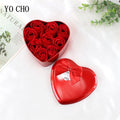 Heart Scented Bath Body Petal Rose Flower Soap Roses Bear Gift Box Valentine's Day New Year Wedding Decoration Selling Wedding