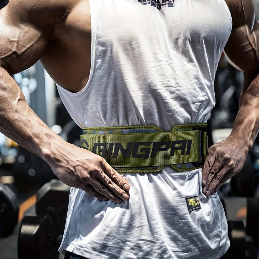 Fitness Belt for Men & Women, Professional for Squats, Deadlifts, Powerlifting, Rowing, Weight Training, Bench Press CB DROPSHIPPING