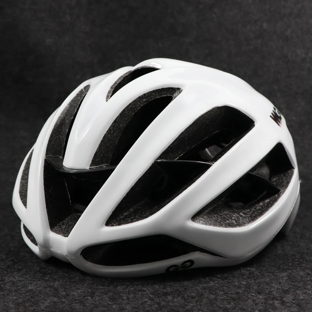 Road Bike Helmet Size M L Italy Bicycle Helmet Mtb Men Cycling Equipment Sport Cap Women Ride Equipment Mountain