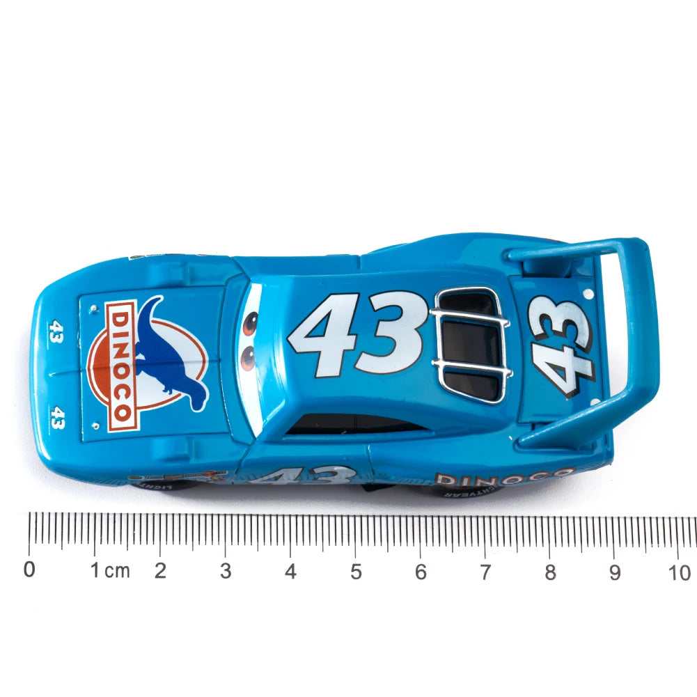 Cars Mcqueen Pixar Cars 3 Lightning Mcqueen Toys Mater Model Collection 1:55 Diecast Vehicles Alloy Car Toy For Children Gifts CB DROPSHIPPING