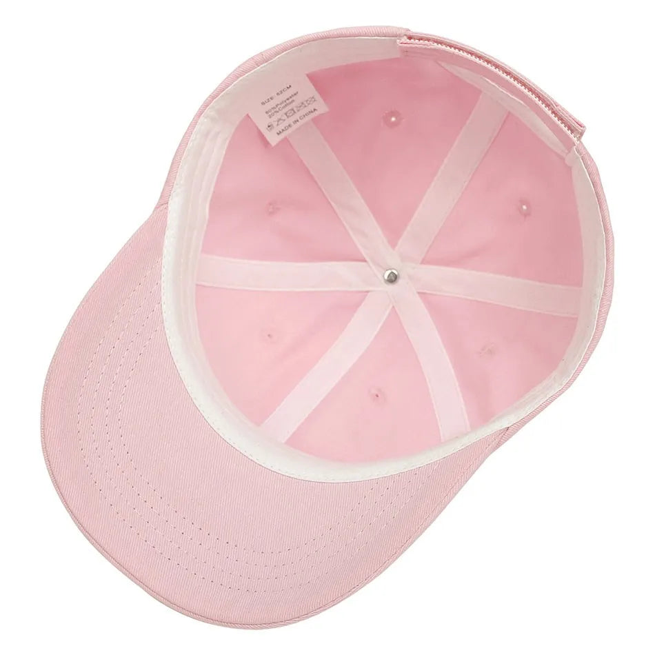 Kids Baseball Cap Low Profile Sun Hat for Boys and Girls Soft Cotton Pink Black White Gray for Baby Children CB DROPSHIPPING