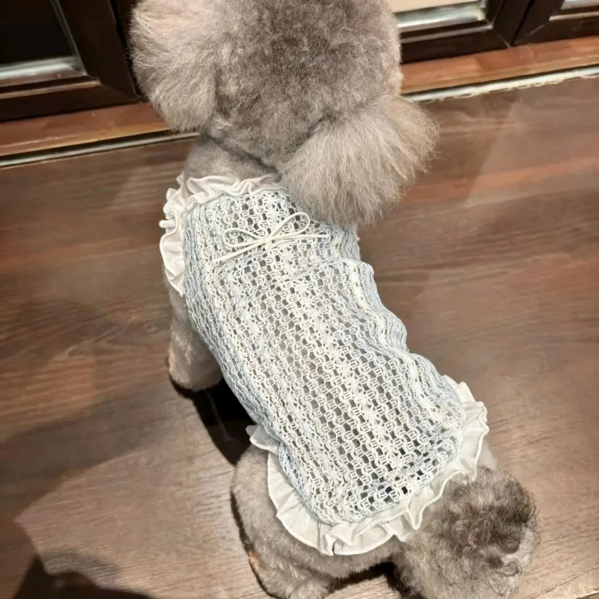 Summer Pet Vest, Small Pet Clothing, Teddy Bear, Pomeranian Dog, Fairy Dress, Pet Cat, Dog CB DROPSHIPPING