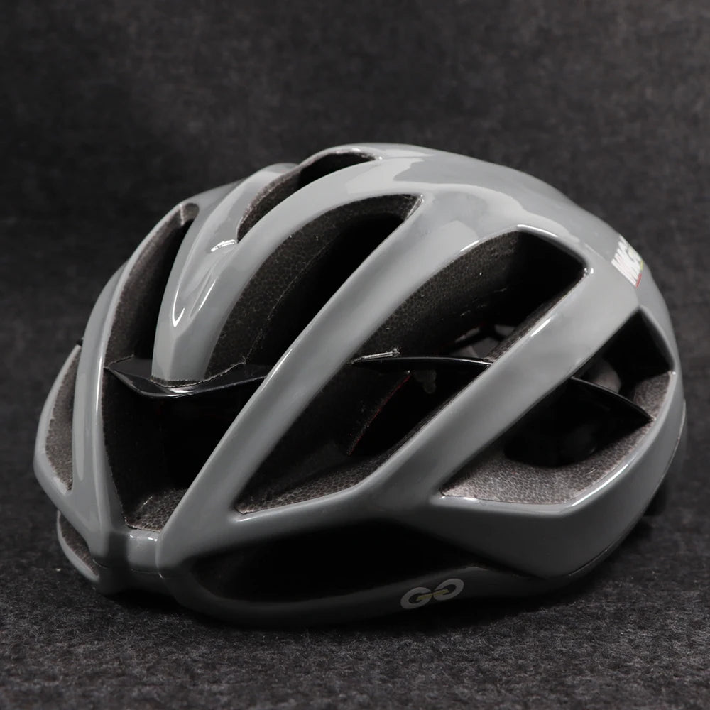 Road Bike Helmet Size M L Italy Bicycle Helmet Mtb Men Cycling Equipment Sport Cap Women Ride Equipment Mountain