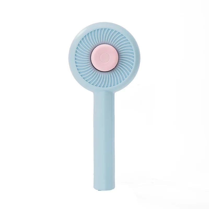 Self Cleaning Slicker Brush for Dog Cat Pet Comb Remover Undercoat Tangled Hair Massages Particle Cat Combs Improves Circulation CB DROPSHIPPING