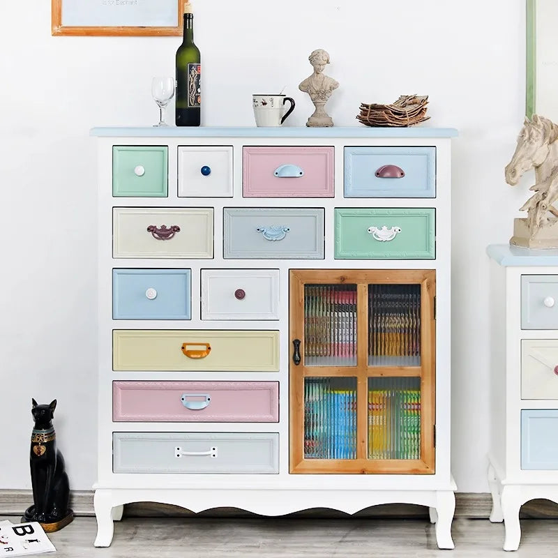 Large Office Living Room Cabinets Toys Luxury Entryway Luxury Cabinet Dressers Corner Mueble Entrada Recibidor Home Accessories