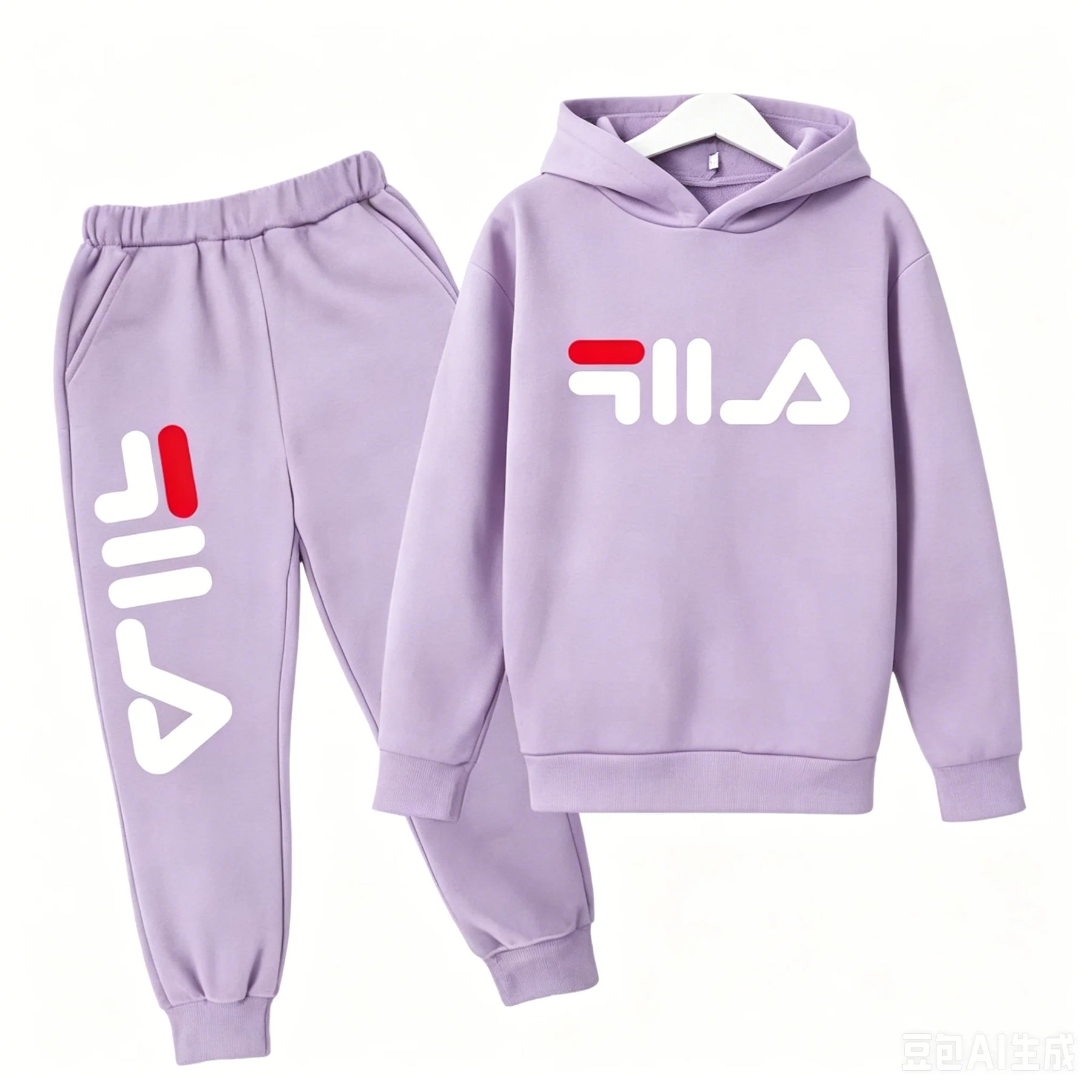 Spring Autumn New Fashion Kids Tracksuits 3-12 Years Boys and Girls Casual Sports Hoodie Tops+pants 2pcs Sets Children Clothes CB DROPSHIPPING