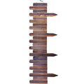 Vegetable Field Fence Edging for Garden Gardening Decorative Wood Landscape Courtyard Border Picket