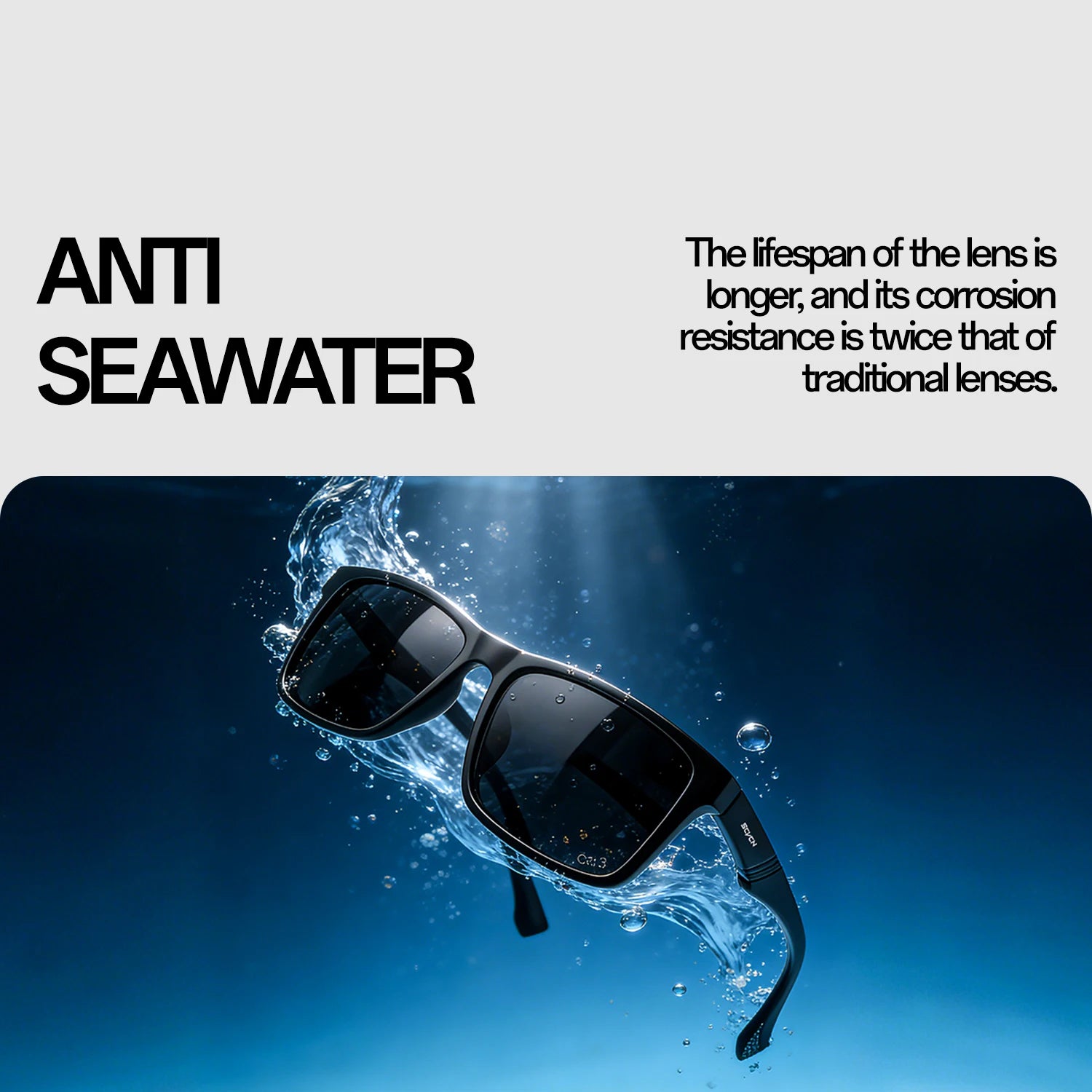 SCVCN Fishing Polarized Sunglasses Outdoor Sport Photochromic Glasses Men Outdoor Cycling Bike UV400 Protective Hiking Goggles CB DROPSHIPPING