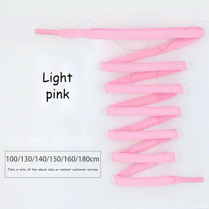 1Pair Round Athletic ShoeLaces for Sport/Running Shoes Shoe Strings Oval Shoe Laces 24 Color Half 100/120/140/160/180cm Shoelace