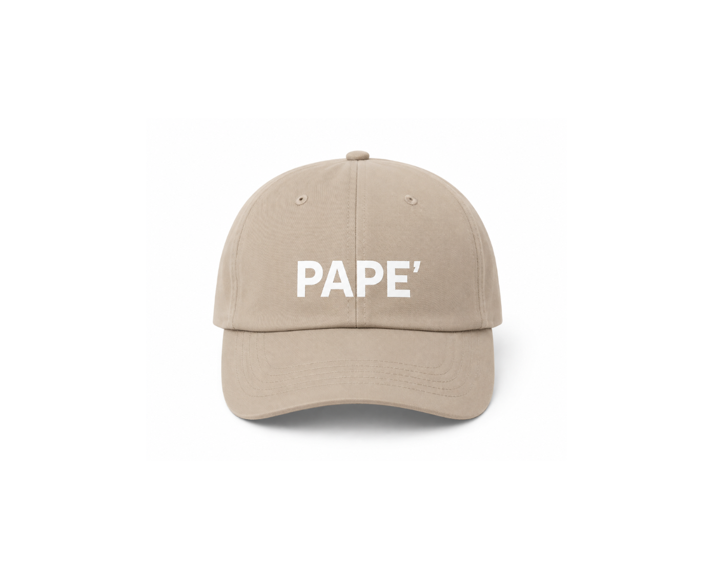 PAPE’ Signature Cap