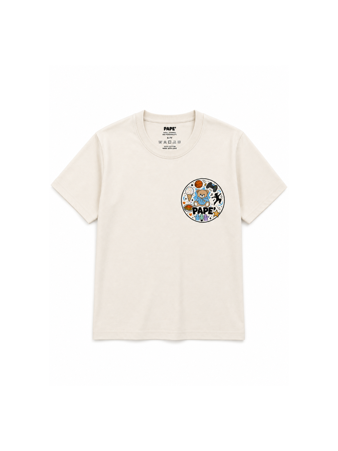 PAPE’ Signature T-Shirt