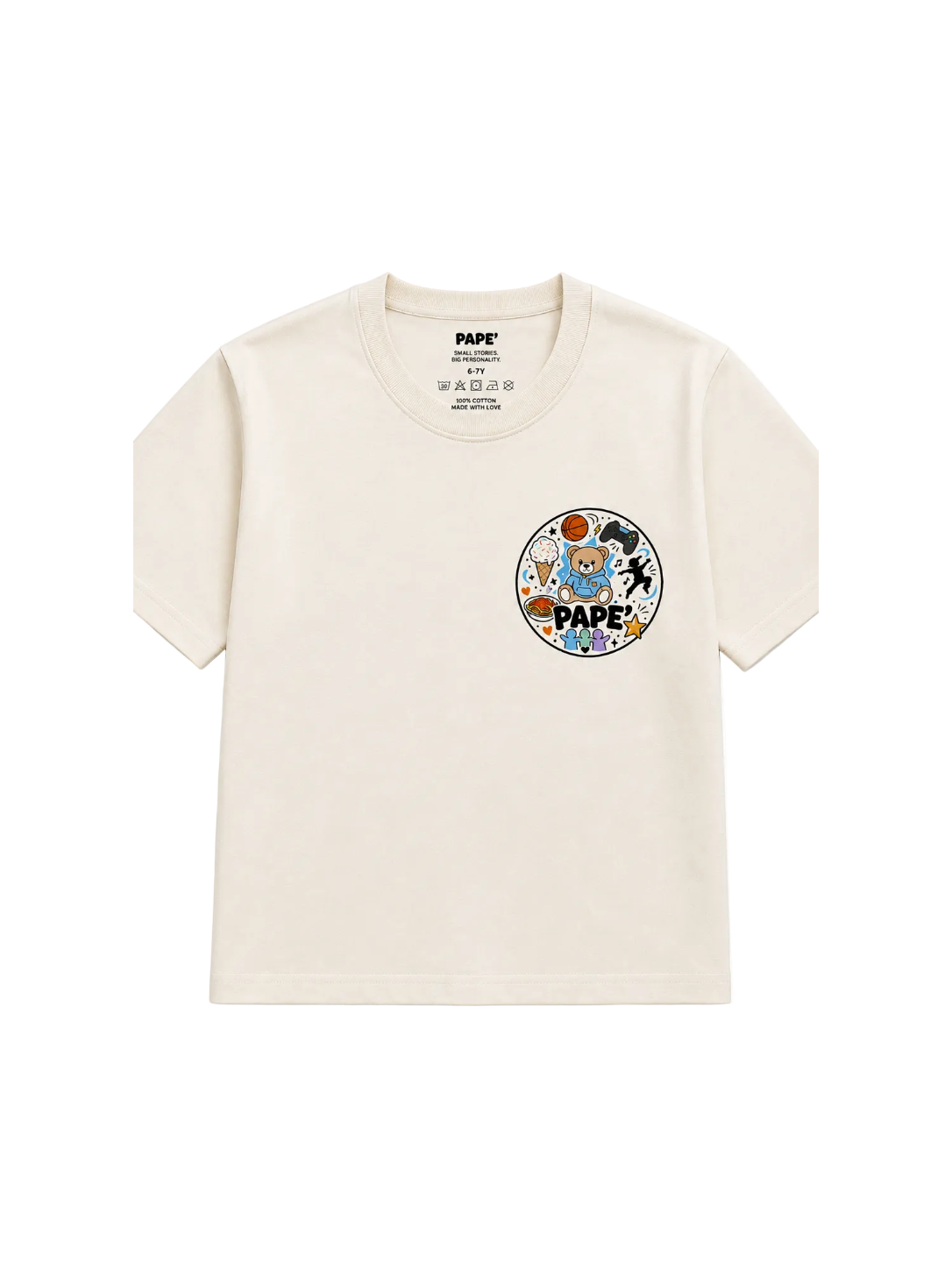 PAPE’ Signature T-Shirt