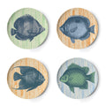 Vineyard Side Plate S/4